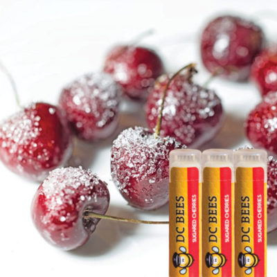Sugared Cherries Lip Balm
