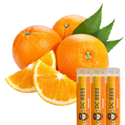 Orange Citrus Lip Balm